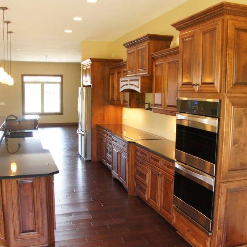 Custom Build Home Kensington Custom Builders