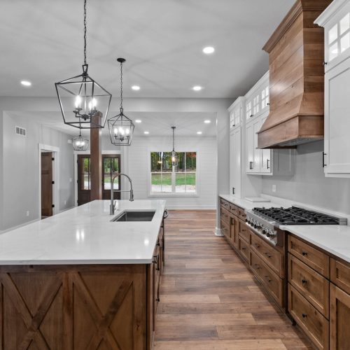Custom Home Westfield, Medina County Kensington Custom Builders
