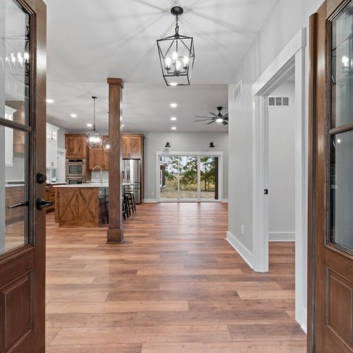 Custom Home Westfield, Medina County Kensington Custom Builders