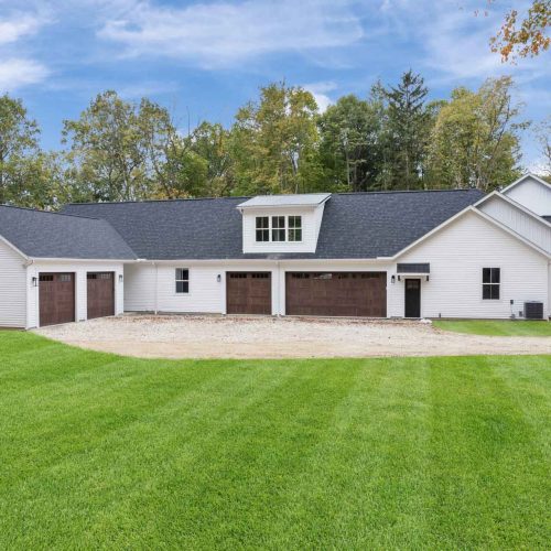 Custom Home Westfield, Medina County Kensington Custom Builders