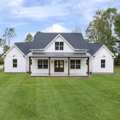 Custom Home Westfield, Medina County Kensington Custom Builders