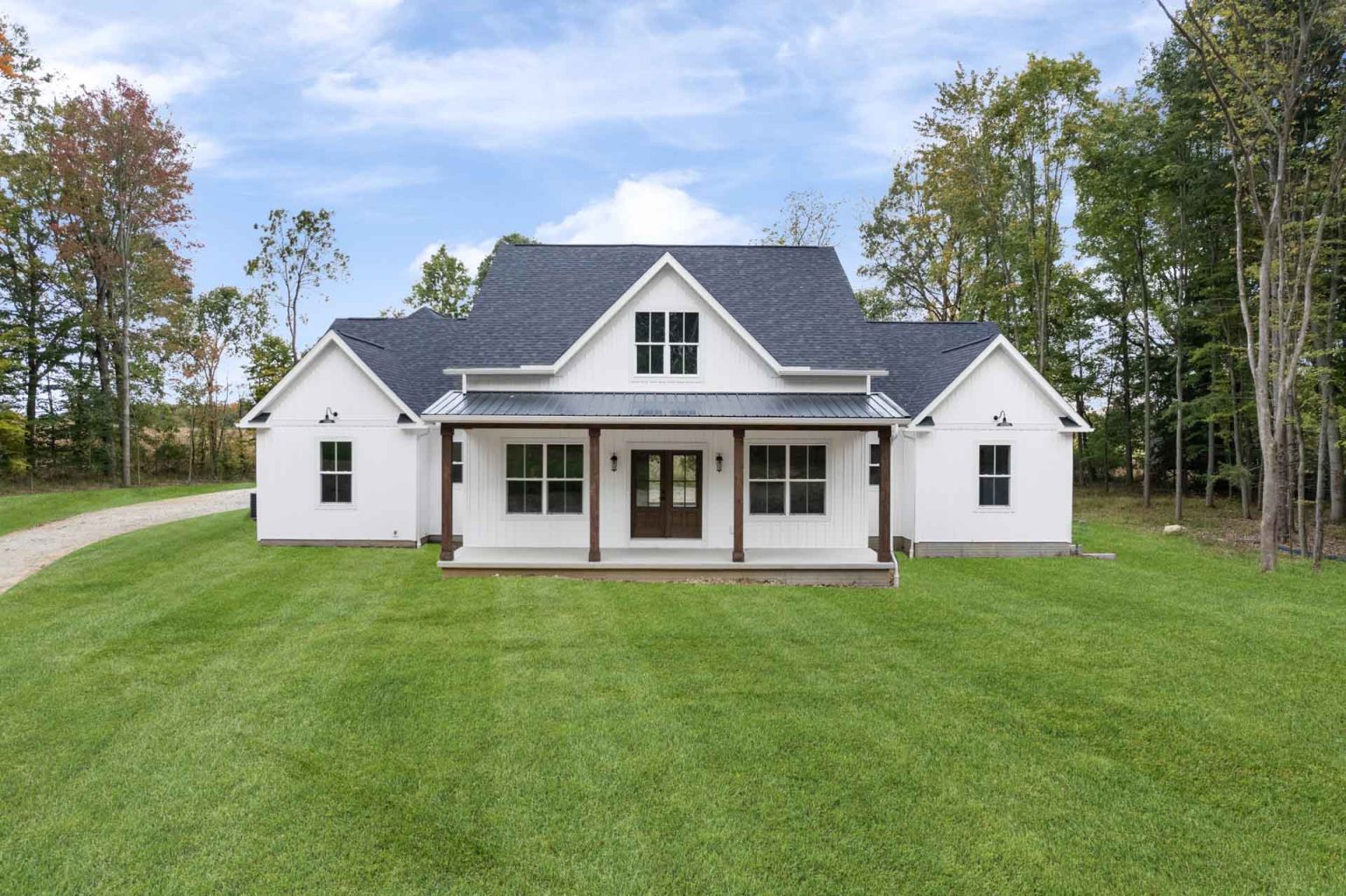 Custom Home Westfield, Medina County Kensington Custom Builders