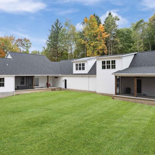 Custom Home Westfield, Medina County Kensington Custom Builders